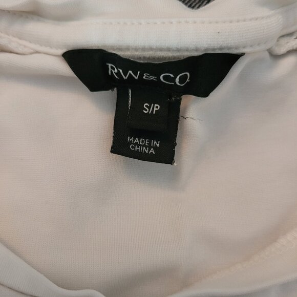 RW&CO. Women's Tank - Picture 3 of 5